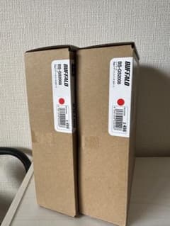【新品未使用】BUFFALO BS-GS2008 レイヤー2 スマートスイッチのサムネイル