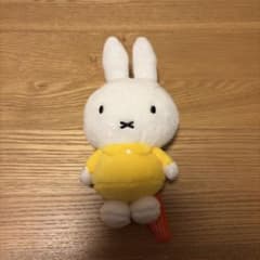 ミッフィー ぬいぐるみ マスコットのサムネイル