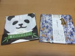 中川政七商店　限定かや織ふきんのサムネイル