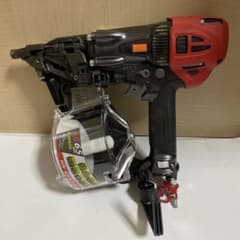 MAX マックス　HN-65N3(D)  65mm  釘打ち機　⭐︎美品⭐︎のサムネイル