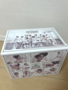 GIRLS' GENERATION アルバムセット GIRLS' GENERATION アルバム ボックスセット - メルカリ
