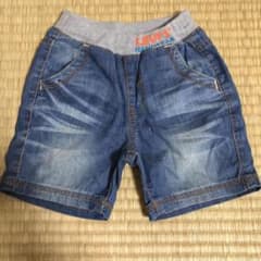Levi'sデニムハーフパンツ90のサムネイル
