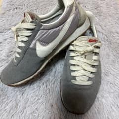NIKE プリモントリオール 23.5cm 廃盤モデル グレー　ナイキのサムネイル