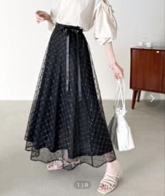 mily bilet　ロングスカートのサムネイル