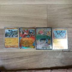 ポケモンカード リオル メガルカリオex セットのサムネイル