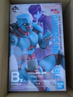 一番くじB賞 クレイジー・ダイヤモンドのサムネイル