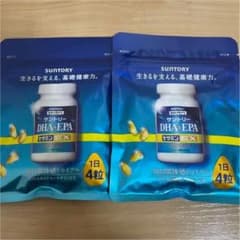 サントリーDHA&EPA セサミンEXのサムネイル