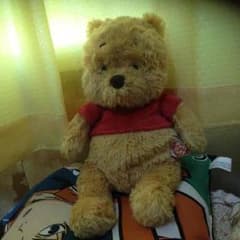 プーさん    ぬいぐるみのサムネイル