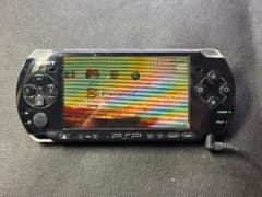 メ*ー様 SONY PSP-3000 本体 ブラックのサムネイル
