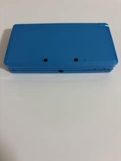 Nintendo 3DS 本体 ブルー(動作確認済)のサムネイル