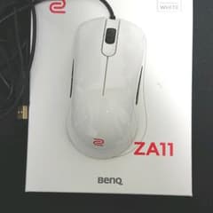 ZOWIE ZA11 WHITEのサムネイル