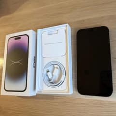 iPhone14pro 128GBのサムネイル