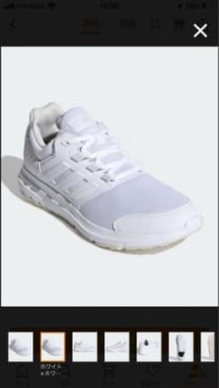 adidas ギャラクシー スニーカーのサムネイル