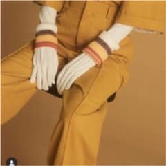 toga pulla 21aw スエードパンツのサムネイル