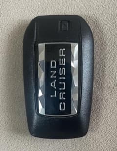 TOYOTA トヨタ純正 ランドクルーザー 300系 スマートキー 3つ