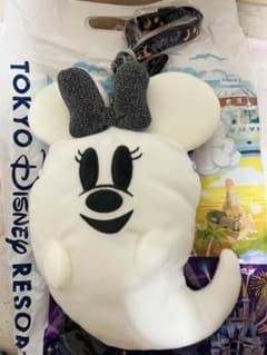 ディズニー　ハロウィン　おばけ　ショルダーのサムネイル