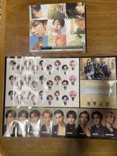 RAYS通常盤
初回スリーブ仕様、フォトブック付きのサムネイル