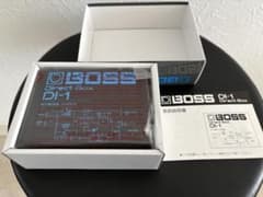 松*己様 BOSS DI-1 ダイレクトボックス 松*己様 BOSS DI-1 ダイレクトボックス - メルカリ