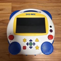 World Family DVD MATE 本体 リモコン付きのサムネイル