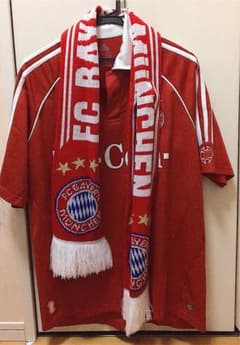 わっち様専用　FC バイエルンミュンヘンのサムネイル