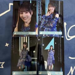 高井俐香 4種コンプ リメイクモザイク衣装 - メルカリ