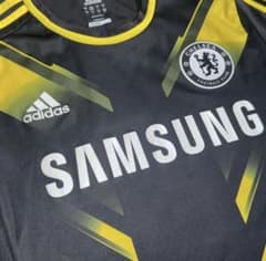 Chelsea FC アザール 12/13シーズン 長袖サードユニフォーム - メルカリ