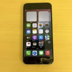 iPhone SE本体 第2世代 ホワイト64GB【ジャンク】のサムネイル