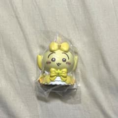 むちゃまじかるなソフビフィギュア うさぎのサムネイル