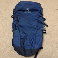 ARC'TERYX BRIZE 25 ネイビー バックパックのサムネイル