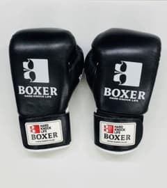 【専用】isami製品　BOXER ボクシンググローブ ハードノックライフ 黒 専用】isami製品 BOXER ボクシンググローブ ハードノックライフ 黒