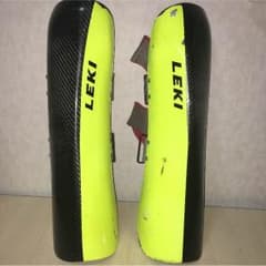 world cup racing gear LEKI レガースのサムネイル