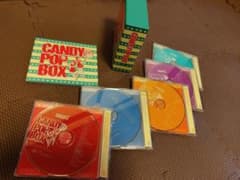 （値下げ）CANDY POP BOXのサムネイル