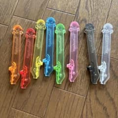 アクアビーズ ツールセット プレート 図案シートのサムネイル