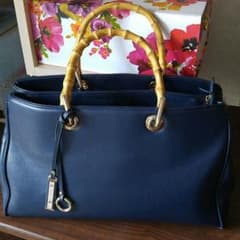 VITA ROSA　バンブートートバッグのサムネイル