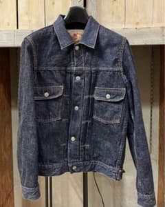 tcbジーンズ 50sジャケットのサムネイル
