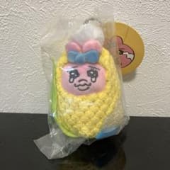 おぱんちゅうさぎ ご当地マスコット 北海道 とうもろこしのサムネイル