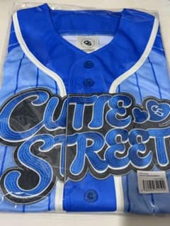 増田彩乃 CUTIE STREET OSHI APIユニフォーム - メルカリ