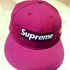 Supreme キャップのサムネイル