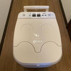 冷え取り君　足湯　FBC80のサムネイル