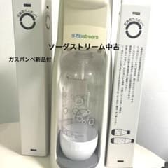 sodastream 炭酸水メーカー ボタン式のサムネイル