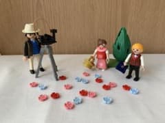 プレイモービルのサムネイル