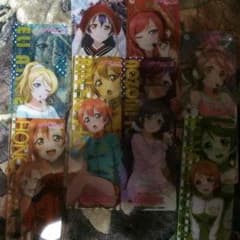 ラブライブ しおりのサムネイル