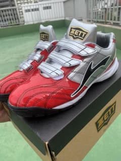 ZETT トレーニングシューズのサムネイル
