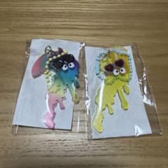 琵琶湖キーホルダー　ドロドロ　2個のサムネイル
