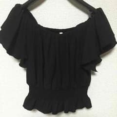 ROYAL PARTY♡オフショルトップスのサムネイル