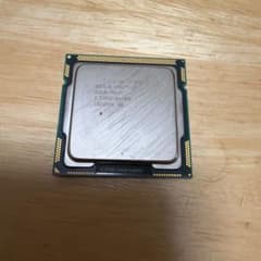 Intel Core i7-870 CPU 本体 - 3