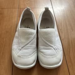 瞬足　上履き　17.5㎝のサムネイル
