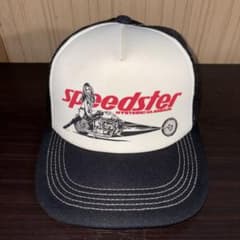 HYSTERICGLAMOUR speedster メッシュキャップのサムネイル