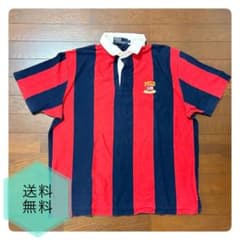 Polo by Ralph Lauren ラガーシャツ Lサイズ 値下げ交渉可 - メルカリ