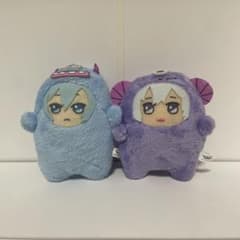 アイナナ モンぬい 四葉環 逢坂壮五 MEZZO" きらどるぬいぐるみのサムネイル